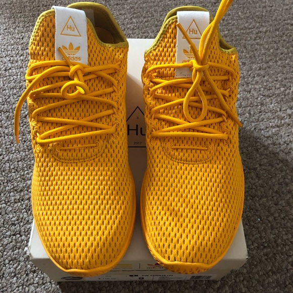 adidas Other - MEN: PW tennis HU sneakers.